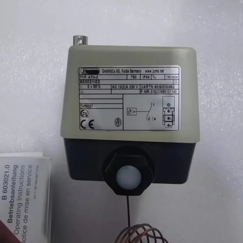 ATH-2 603021/02 New Original Capillary Thermostat