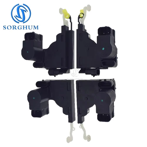 Imagen 2 del producto Actuador de pestillo de bloqueo de puerta delantera, trasera, izquierda y derecha, para Chevrolet Aveo Optra Wave 5 Pontiac G3 96252707 96252709 96229551 96229552