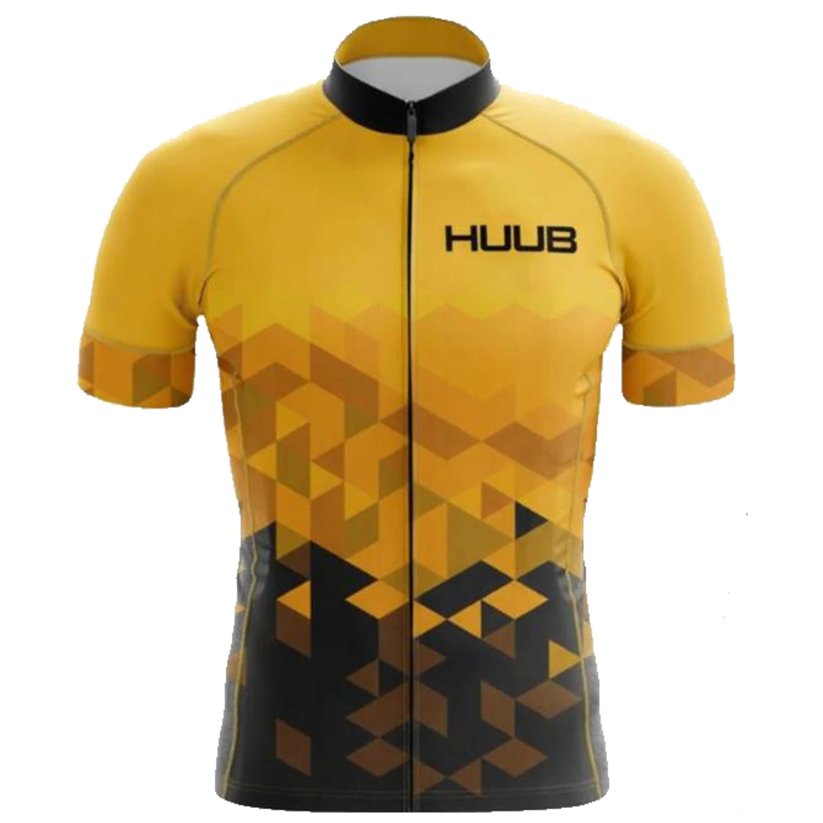 Neues HUUB Radtrikot in 17 Farben, kurzärmelige Rennoberteile, Sommer-Fahrradtrikots – Detail 14