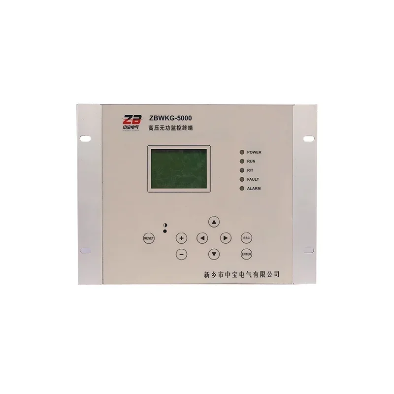New And Original Industrial Automation Electronic Power Factor Controller 12 Steps Relay