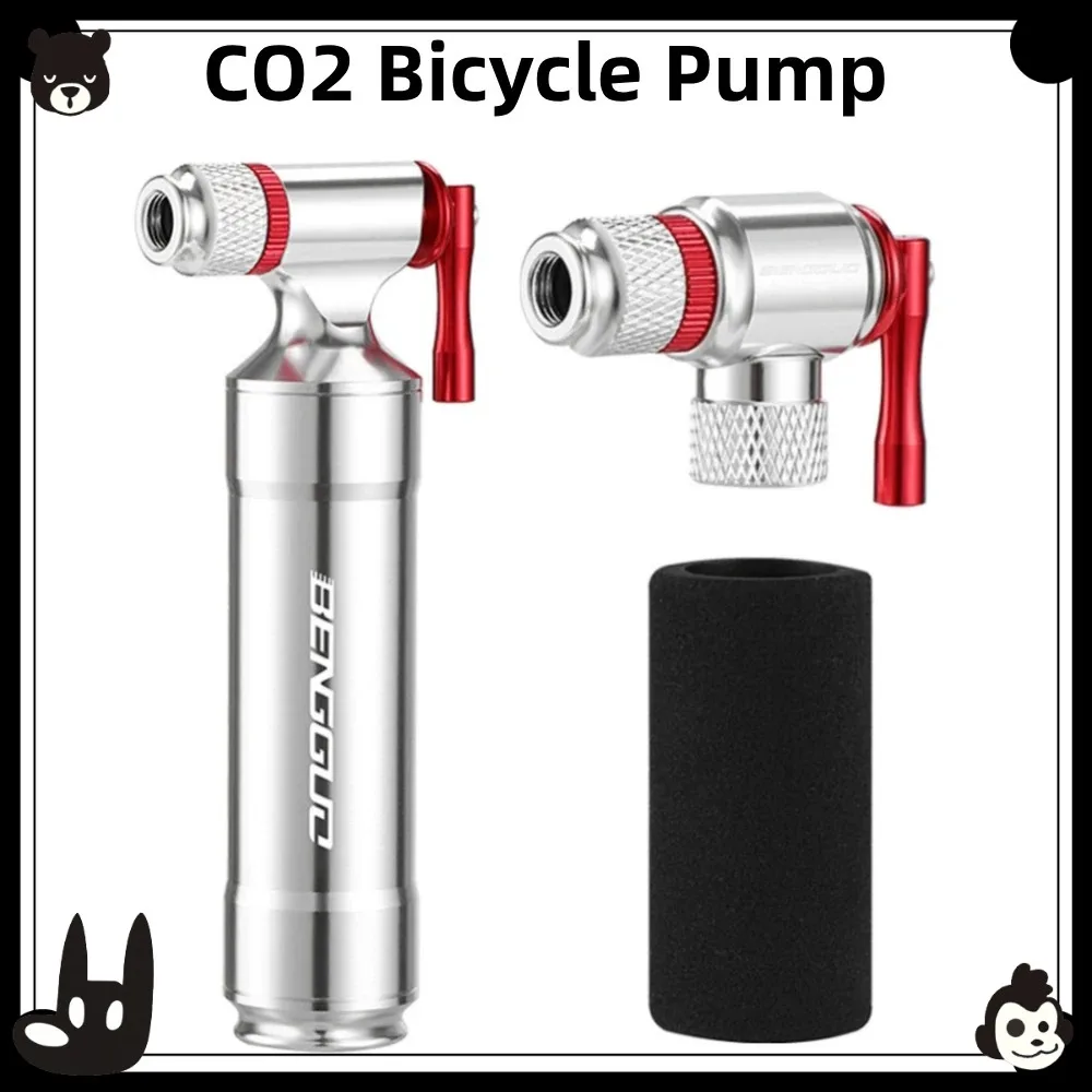 Bicycle Pump Quick … - image