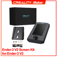 CREALITY Ender-3 V2 Screen Kit Efficient and Intelligent High Compatibility Mass Memory Original