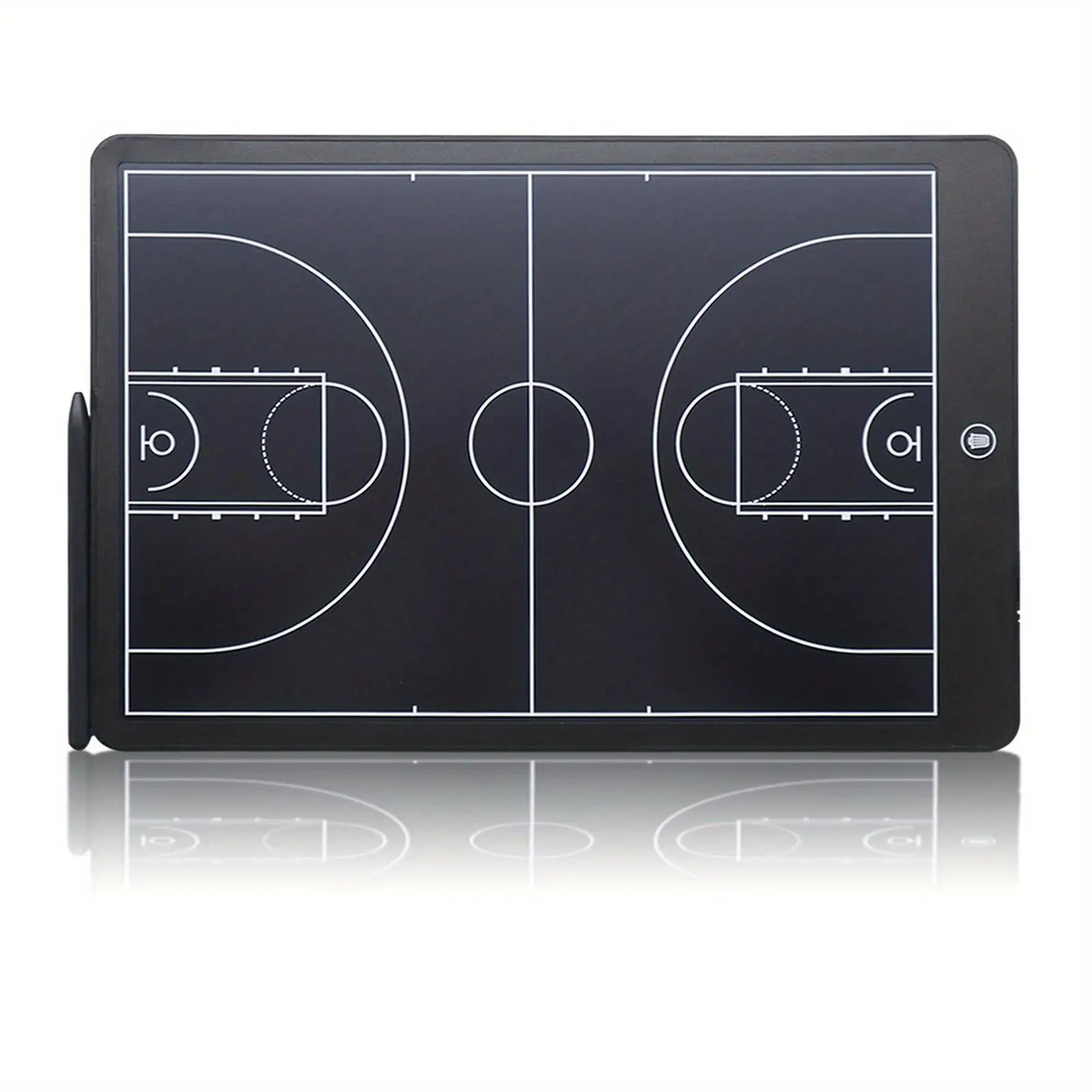 

8.5 Inch LCD Football Basketball Coaching Tactical Tablet Soccer Coach Strategy Electronic Marker Board Training Gift