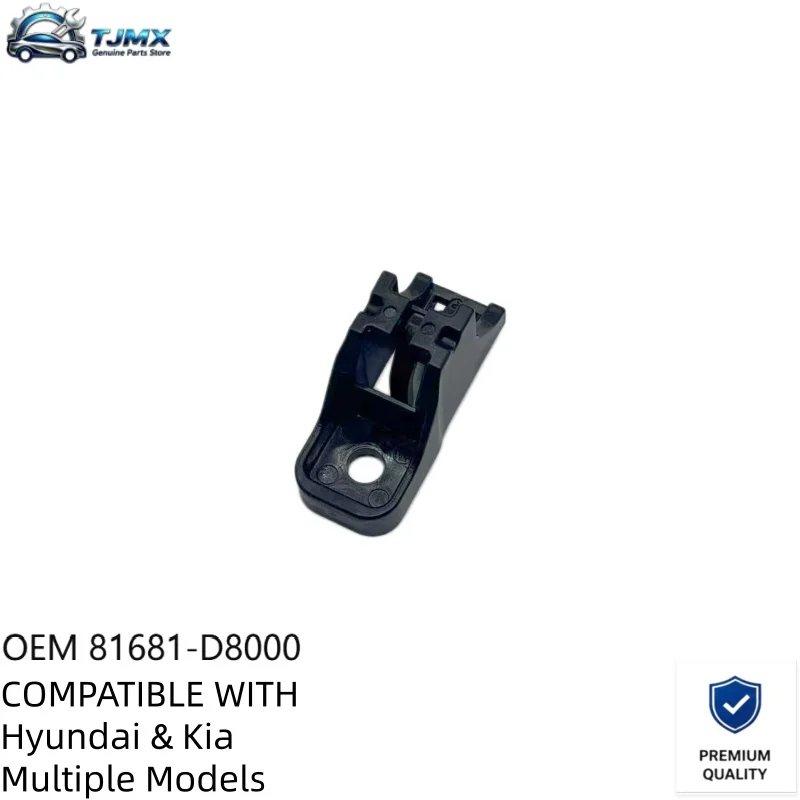 81681-D8000 Sunroof Guide Rail Slider Block Fit Hyundai Tucson Santa Fe Kia K5 Sportage OEM