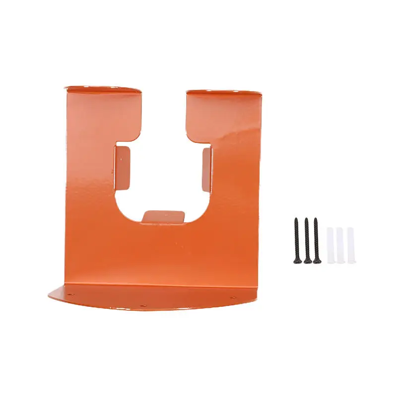 Garagen-Organizer, Trimmer-Halterung, Gartenwerkzeug-Aufhänger, Rasentrimmer-Halter, Wandmontage für Rasentrimmer, Heckenschere, Gartenwerkzeuge – Detail 8