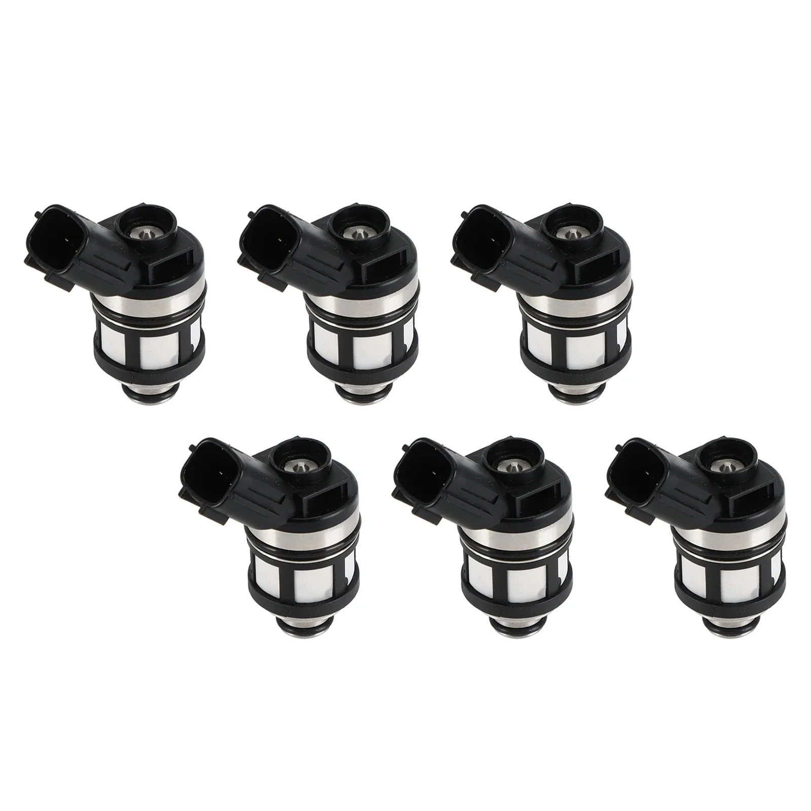 Fuel Injectors 16600-38Y10 Fit For Nissan Frontier Pathfinder Xterra 3.3L V6 Car Auto Parts