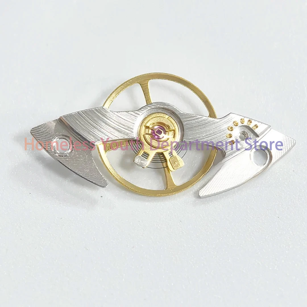 

2025Полное балансировочное колесо в сборе с балансировочной шиной, аксессуары для часов для механизма VR3235, китайские запасные части для часов