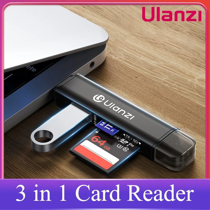 Ulanzi CR1 3 In 1 C… - image