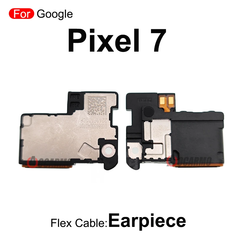 Aocarmo For Google Pixel 7 7Pro 7 Pro Ear Earpiece Speaker LoudSpeaker Buzzer Ring Repair Replacement Parts
