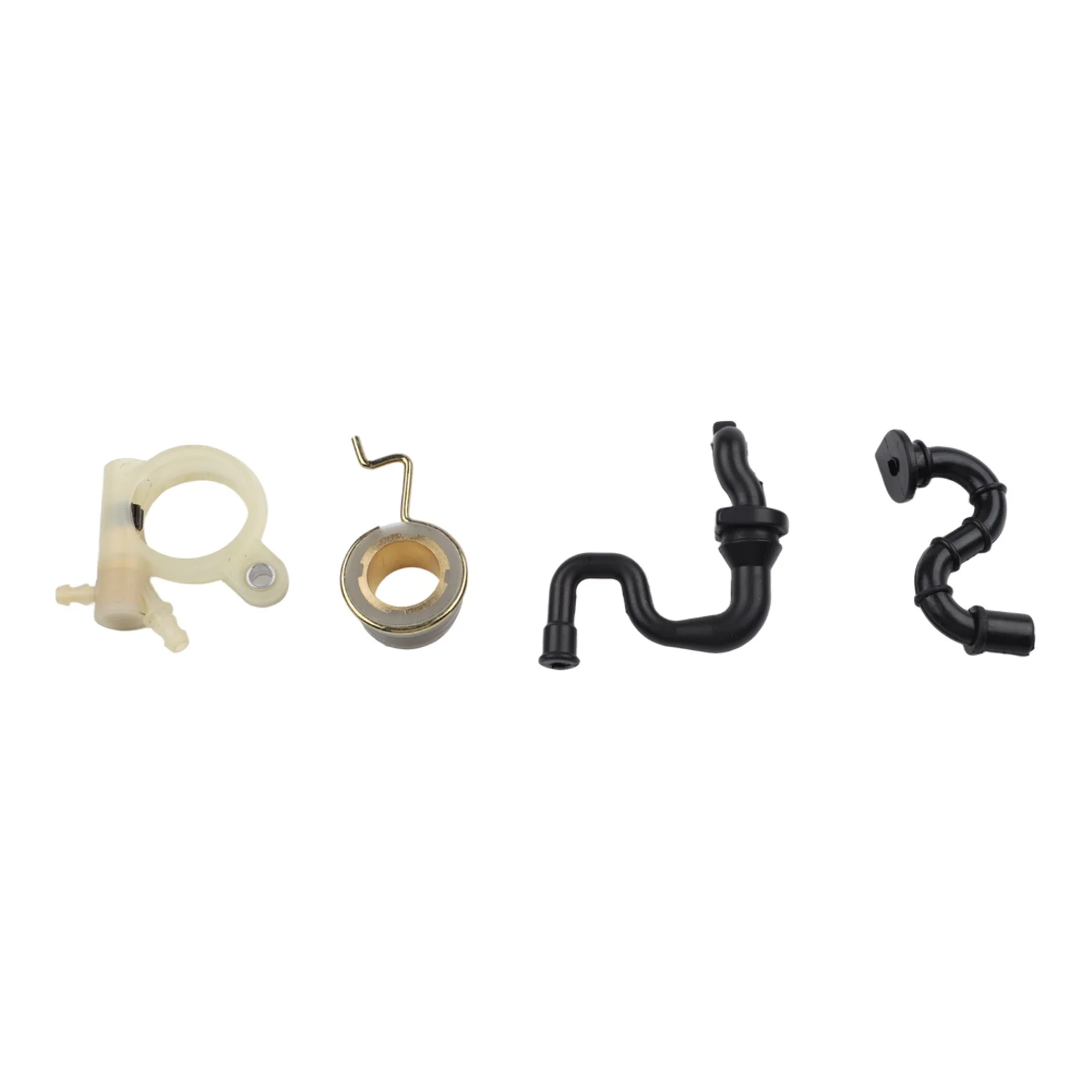 MS251 MS231 Parts Oil Pump Hose Kit Plastic Material Improves Oil Flow For Chainsaw Repair For MS251 For MS231