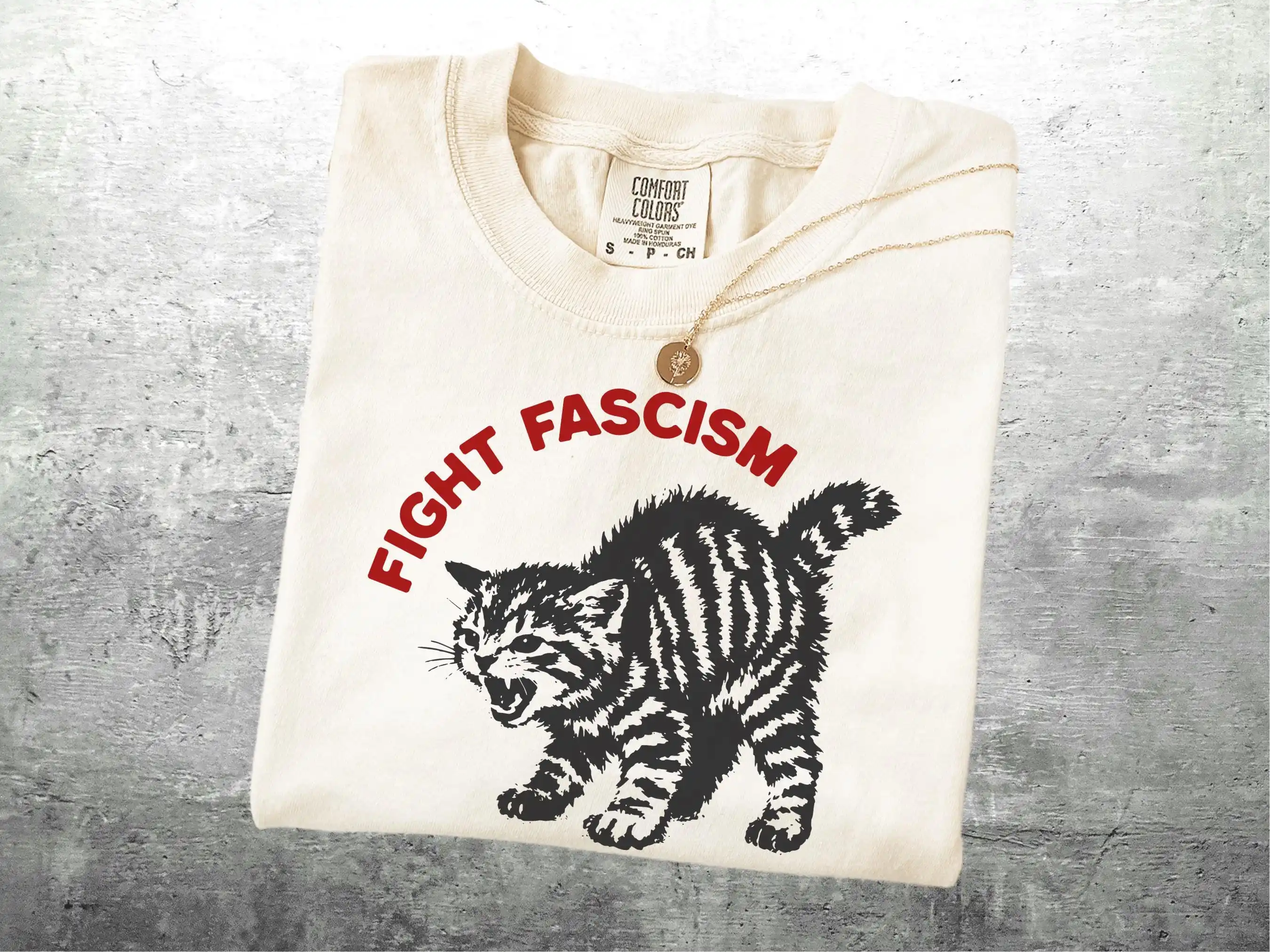 Resist Tee Shirt, Protest T-shirts, Mens,  Unisex Colors T-shirt