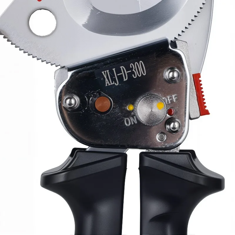 XLJ-D-300 الشركة المصنعة المبيعات المباشرة النحاس الألومنيوم الصلب كابل القاطع توفير العمالة الثقيلة قاطع كابلات السقاطة