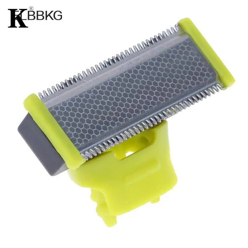 1 pz per rasoio elettrico MLG per uomo e donna portatile Full Body Trimmer USB Blade Razor per barba ascella ricaricabile lavabile