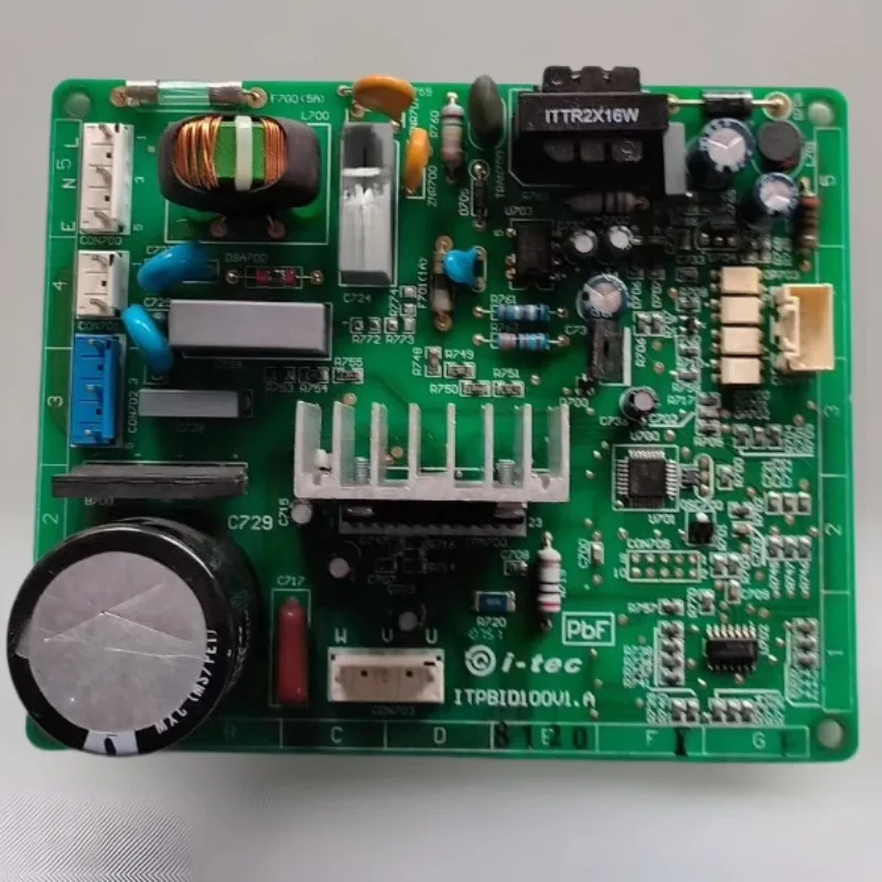 

ITPBID100V1.A 2.5 2.6 3.C Refrigerator NR-C25VP1 C25VG1 C28VP1 Inverter Board