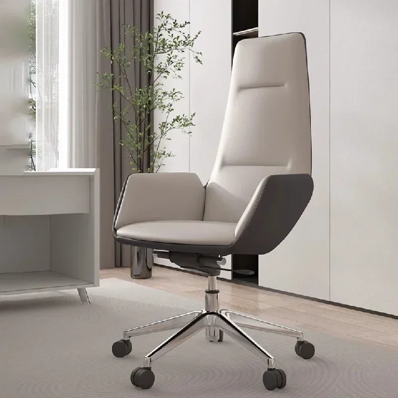 

Luxury Ergonomic Office Chair Swivel Accent Comfy Lounge Living Room Chairs Designer Cadeiras De Escritorio Home Furniture