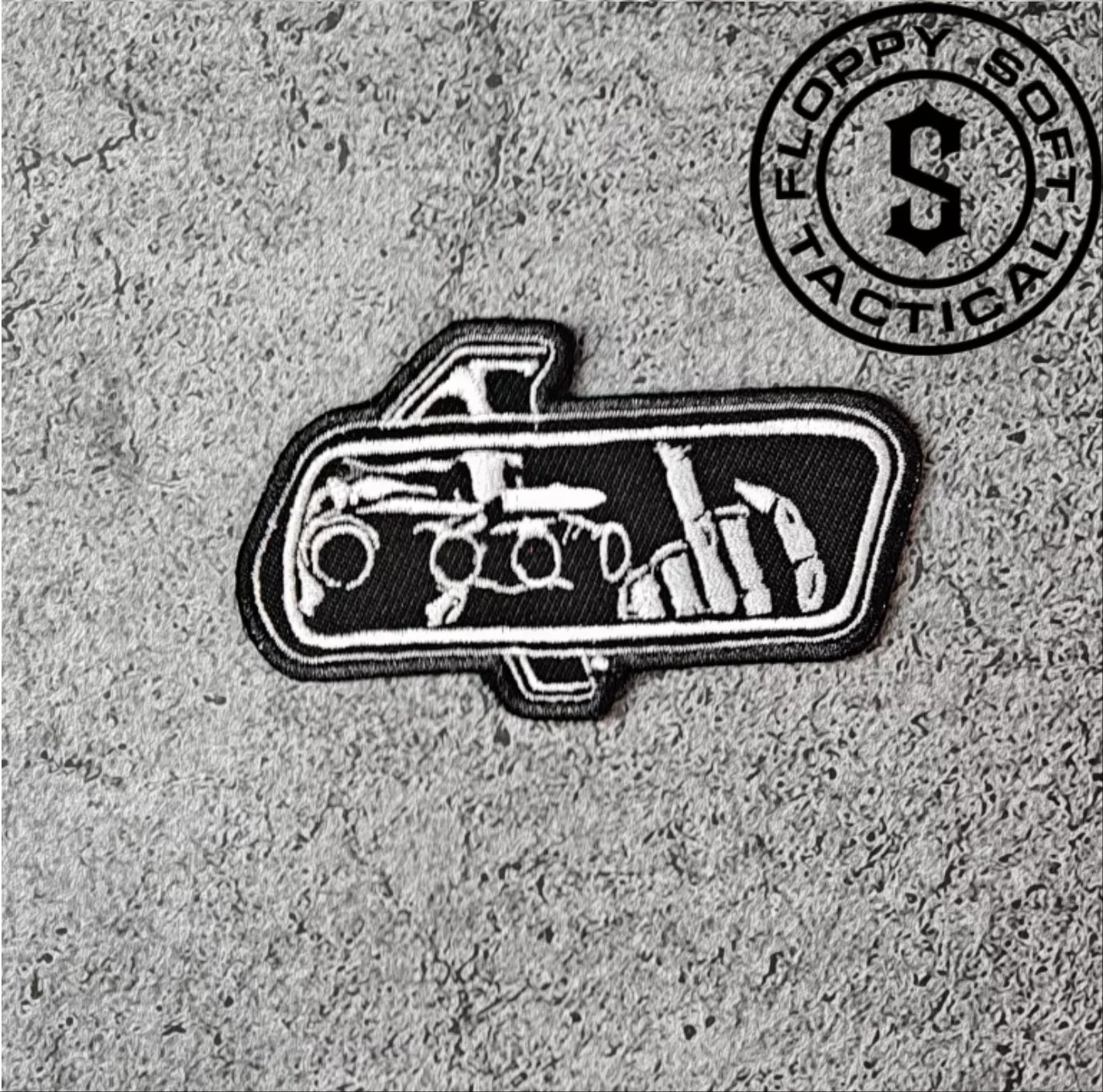 

FORWARD Значок на липучке, резиновый значок из ПВХ, значок мораля