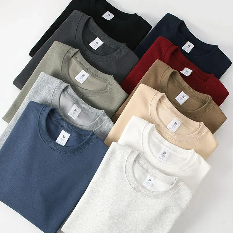 

Solid Colors,Cotton Blend,Comfortable Hoodies,Sweatshirt For Men