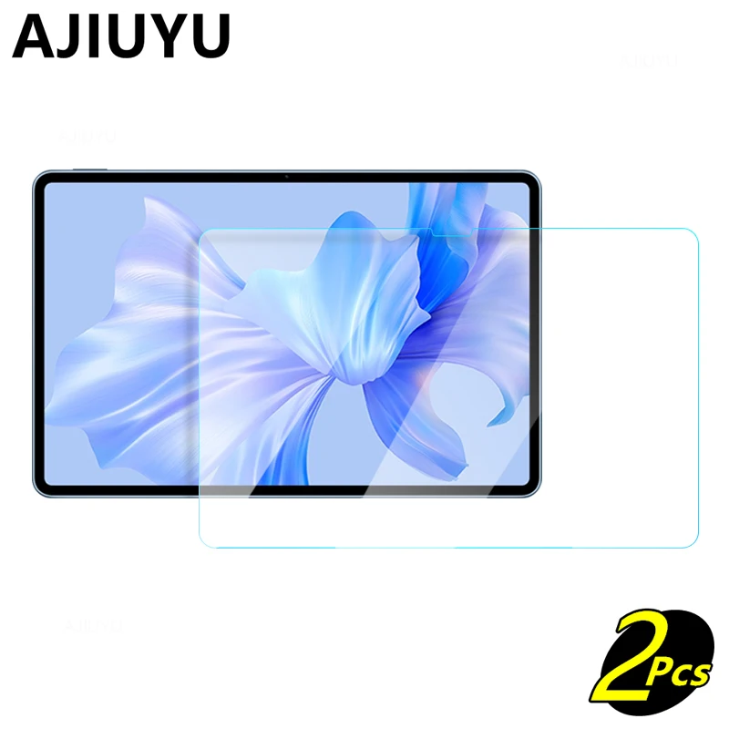 

Закаленное стекло для HUAWEI MatePad Pro 12,6 2022 galss 12,6 дюймов, стальная пленка, планшетный ПК, экран matepad Pro12.6, зеркальный защитный чехол