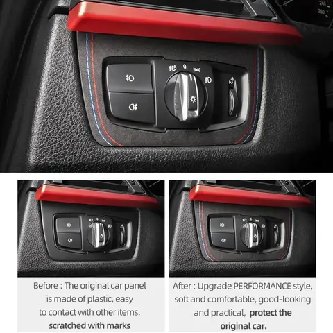 10 best sales bmw f30 interior trim - №7