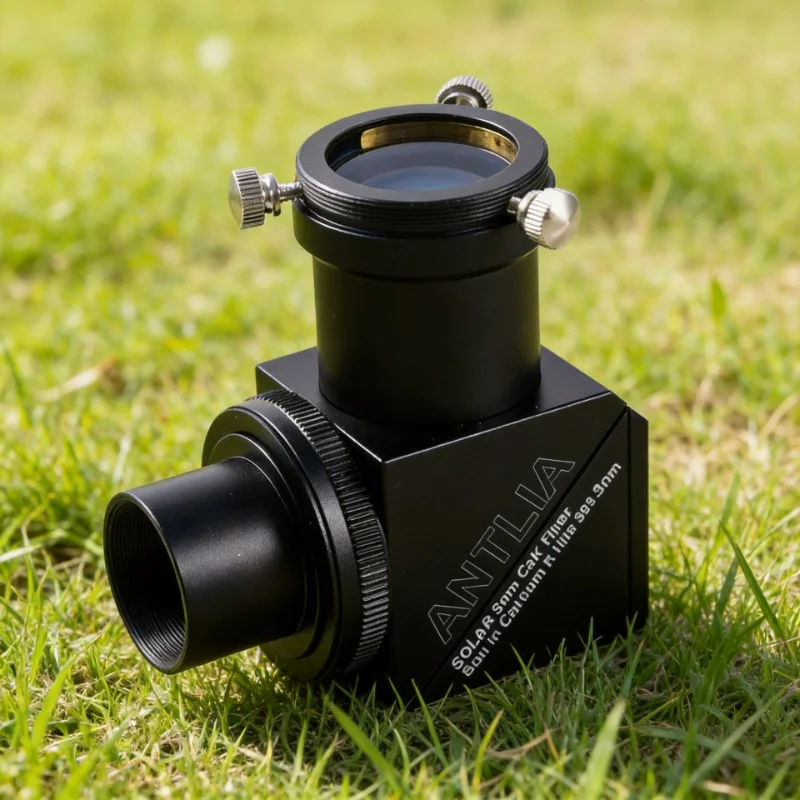 

Солнечный фильтр Antlia Imaging 1.25" Herschel Wedge с призмой 35 мм, 1.25" Cak 3 нм для телескопов