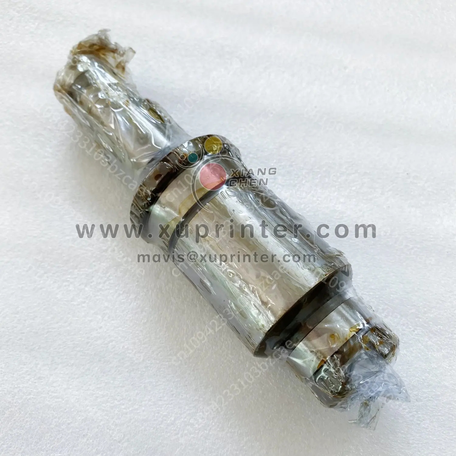 高品質ドライブシャフト L3.040.013 ローラードライブシャフトカバー ハイデルベルク CD74 XL75 オフセット印刷機部品用