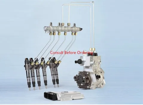 Injector 0445120066 Suitable For Valve Assembly F00RJ01479