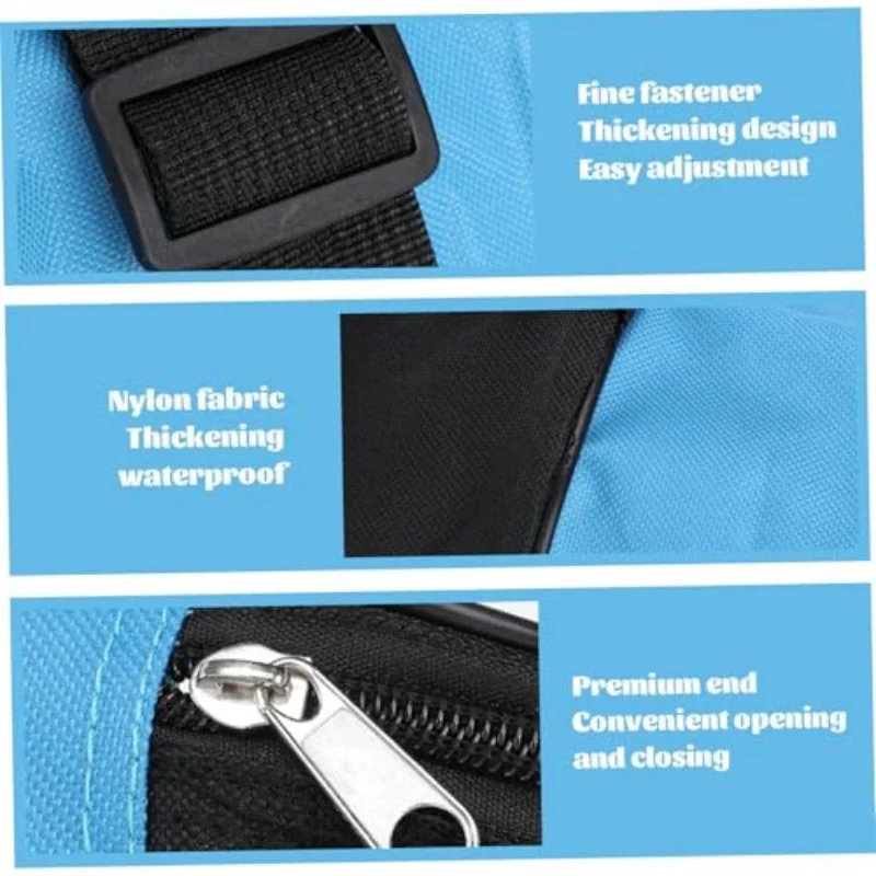 Tragbare Rollschuhe Tasche Eislaufen Tasche Große Kapazität Atmungsaktive Kinder Inline Skates Tasche Skates Lagerung Tasche Skating Schuhe Tasche