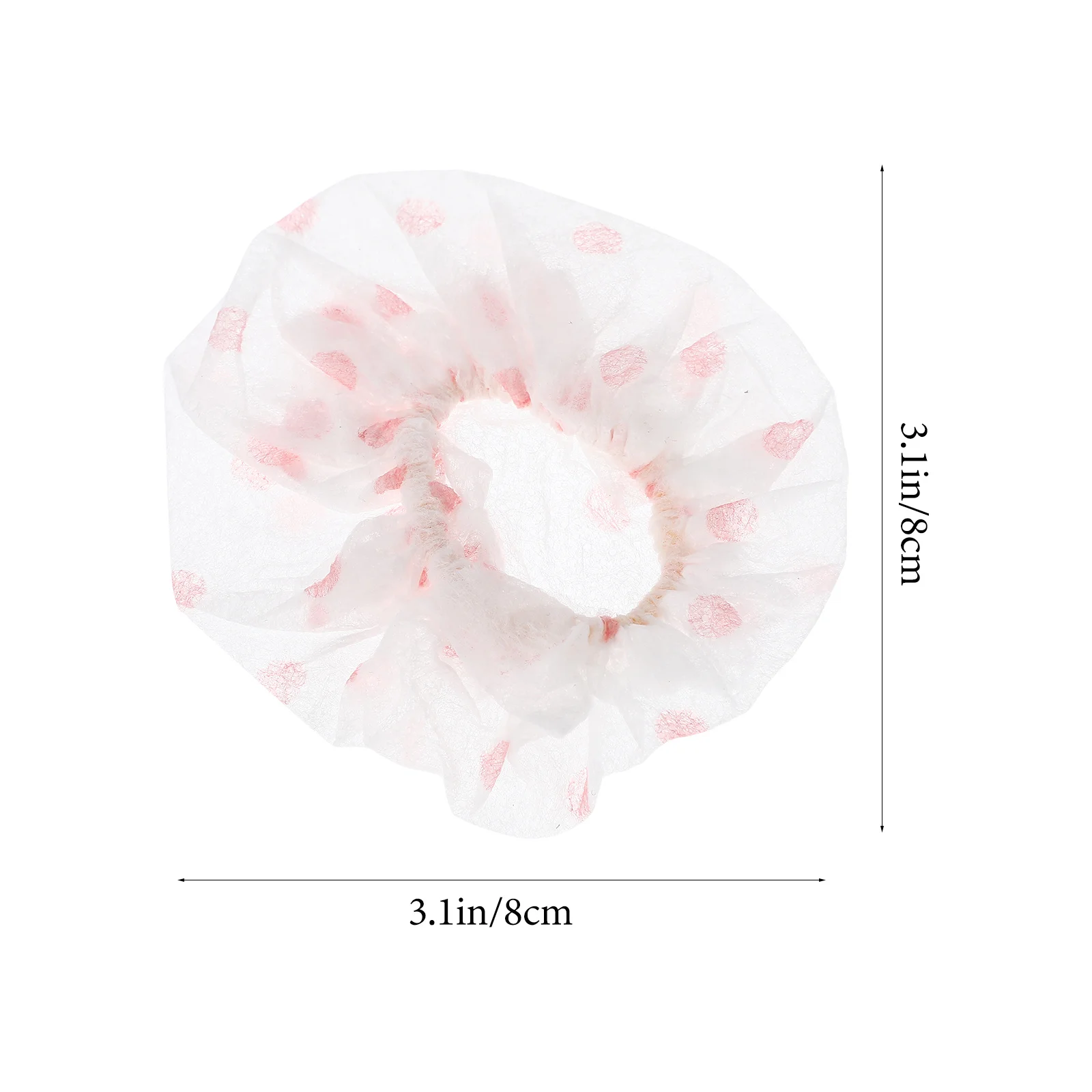 Microphone Covers Non-Woven Disposable Windscreen For Handheld Mic Ktv Music Performance Recording Protection Bulk