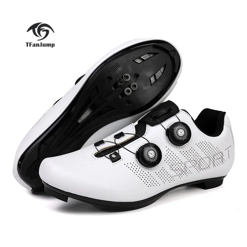 

Men's Road Cycling Shoes SPD,Breathable, Lightweight,High hardness,Suitable For Long-Distance Road Cycling Professional Riders
