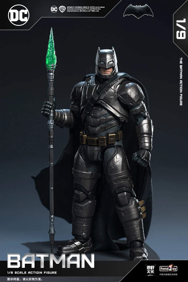 سلسلة شخصيات DC درع ثقيل باتمان كابوس باتمان أجزاء قابلة للتبديل شخصيات متحركة هدية عيد للبالغين