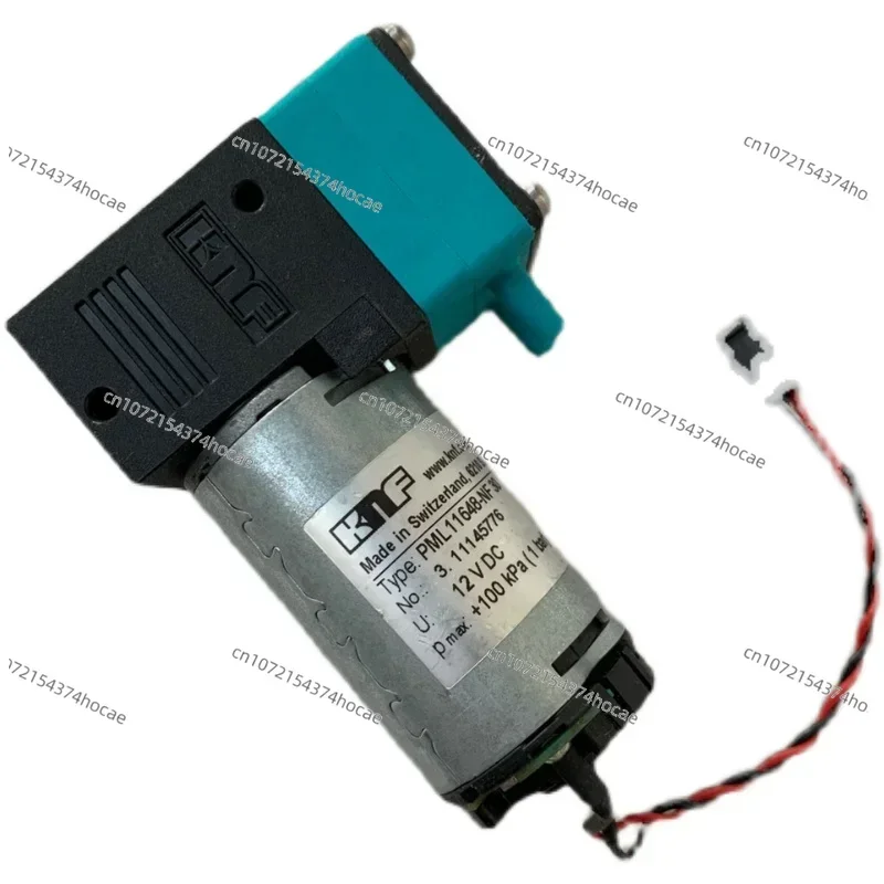 NF30 KPDC 12V 11.9W Miniature Vacuum Pump Corrosion-resistant DC Diaphragm Gas/water Pump Dismantled Second-hand Machine