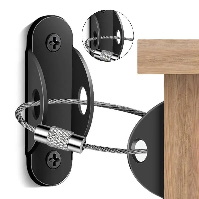 Рисунок 4 - 2pcs/Set Anti -наконечная мебель