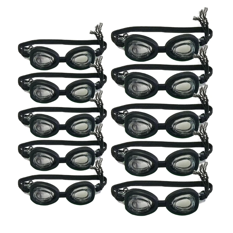 

Photo Props Goggle Model Tiny Underwater Goggles Kids Swim Goggles DIY Costume Accessory Decors Child