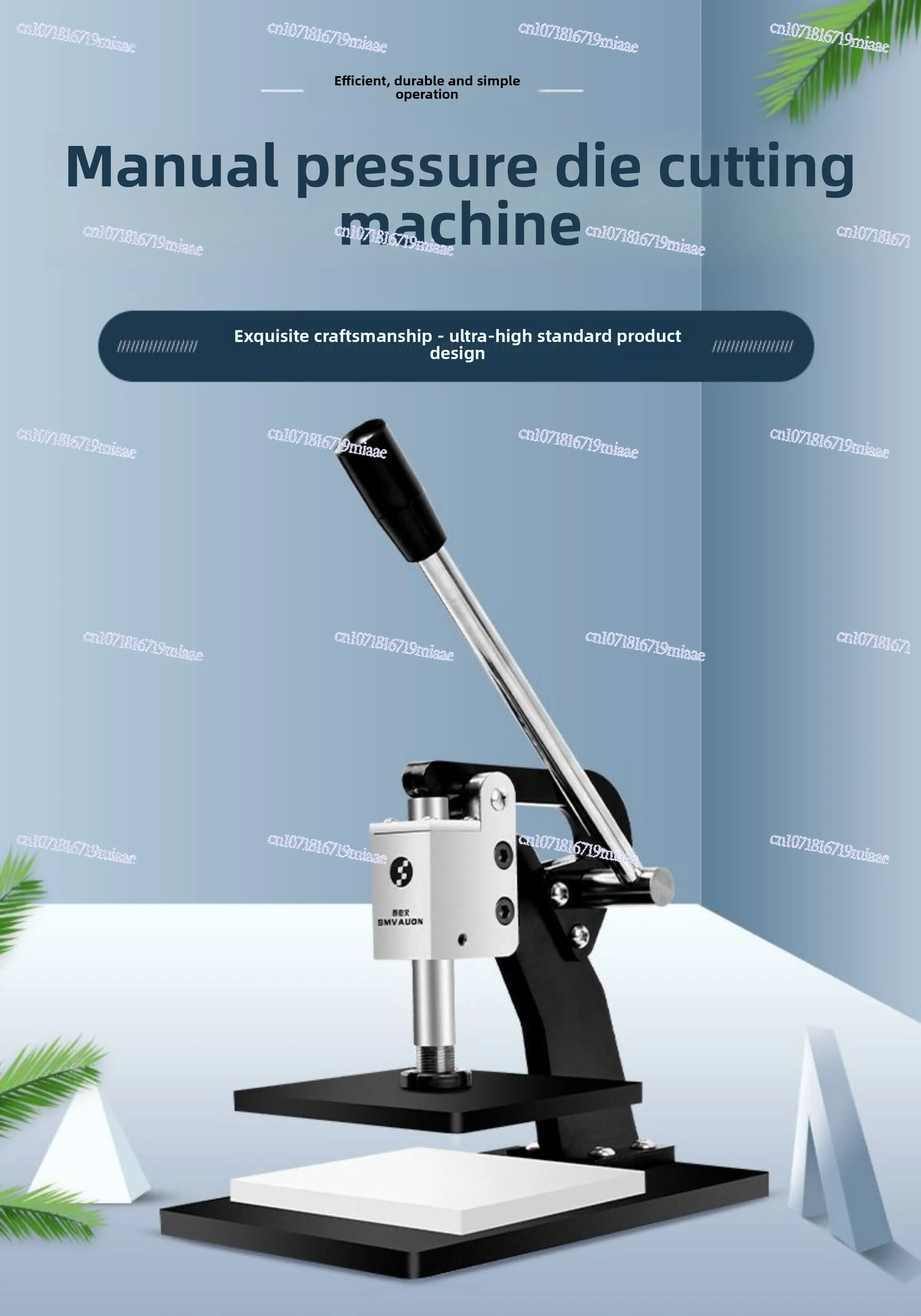 Manual Die-cutting Machine, Electric Die-cutting Machine, Knife Die Stamping Machine, Leather Goods Cutting, Pendant Cutting