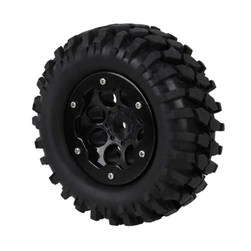 

X18A-RC ROCK CRAWLER TRUCK Собранные колеса RC Car 1,9 колеса с мягкой шиной 96 мм для 1/10 4WD MN D90 D130 RGT MST Rc Car