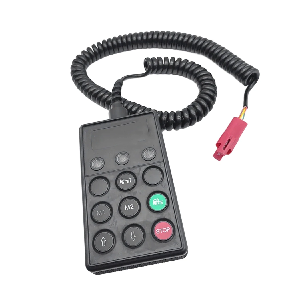 

Air Suspension Remote Control 4460561260 4460561310 4460561460 1403270 1338344 Electrical Suspension Control For Scania