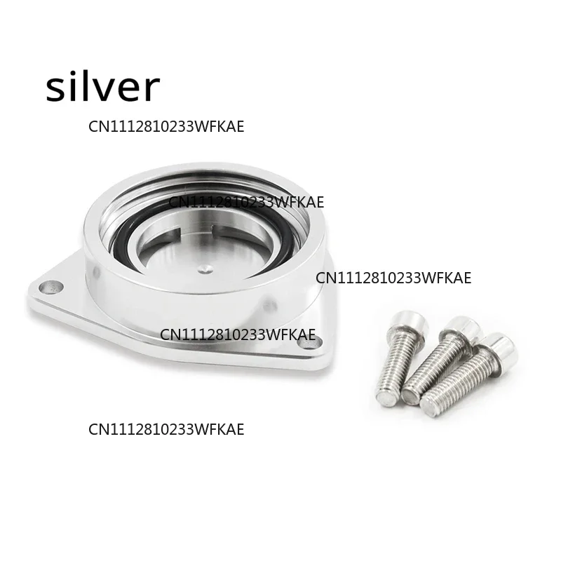 Car Flange Adapter Blow Off Valve Flange For Honda Civic 1.5T Pressure Relief Valve Adapter Connection Flange