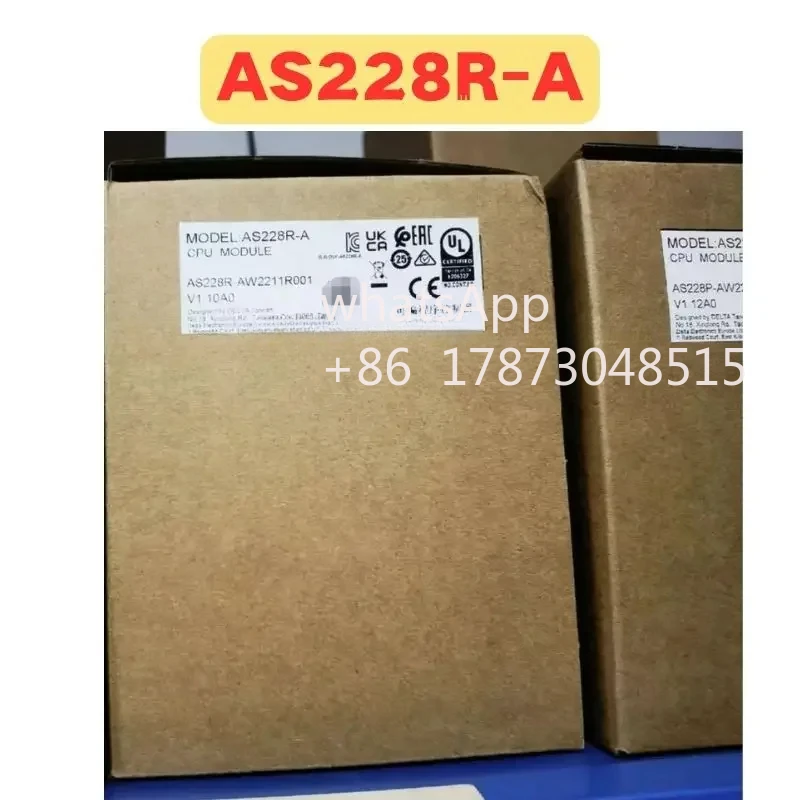 

Brand New Original AS228R-A AS228R A Programmable Controller