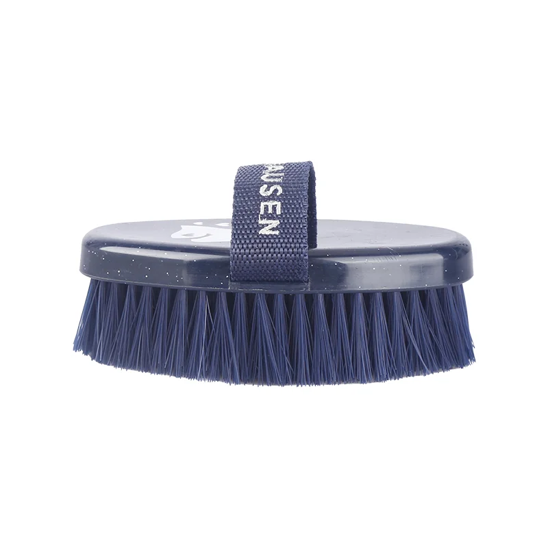 Cavpassion-Soft Horse Grooming Brush for Children, Stable Tool, Clean Horse, Bathing, 8801048