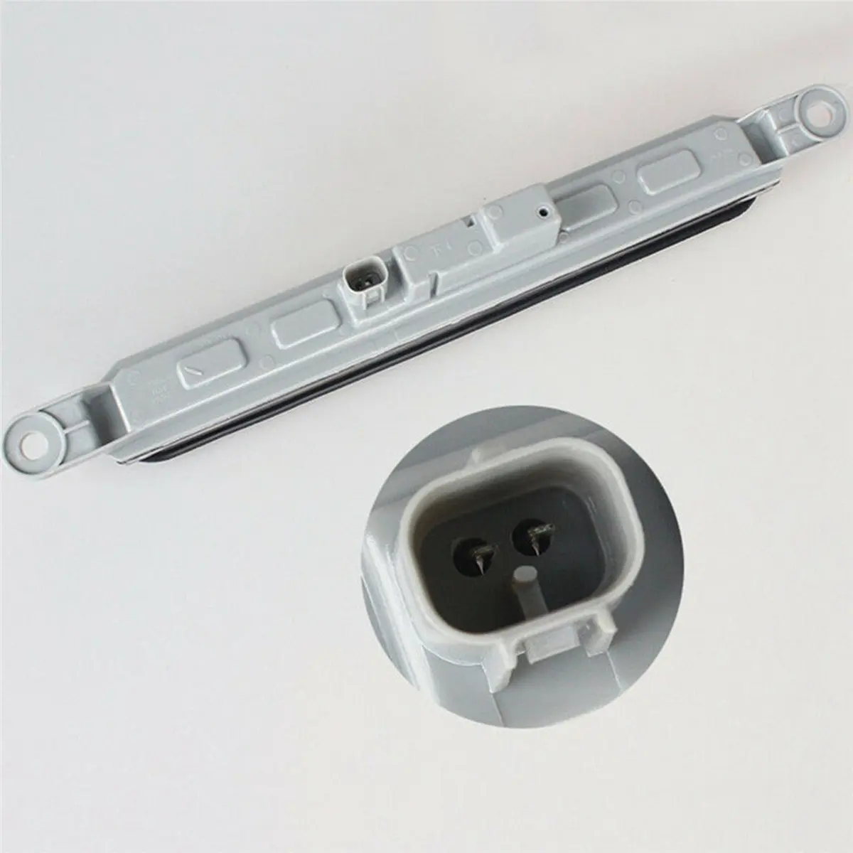 

Большой 2X задний фонарь, третий центральный светодиодный стоп-сигнал с высоким креплением 8334A065 для Mitsubishi Lancer Evolution EX 2008-2016