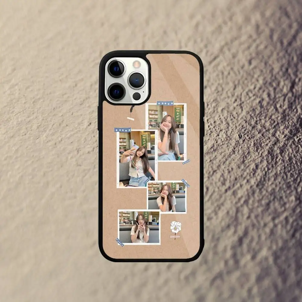 حافظة هاتف Freen S-Sarocha لهاتف iPhone 16,15,14,13,12,11,Pro,Max,Plus,Mini,SE شحن لاسلكي مغناطيسي جديد Magsafe #4