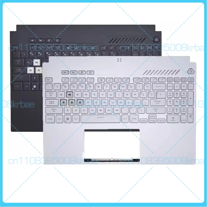 

For Asus TUF Gaming 3/4 TUF Gaming Air FA507 FX517 FX507 F15C shell keyboard housing assembly