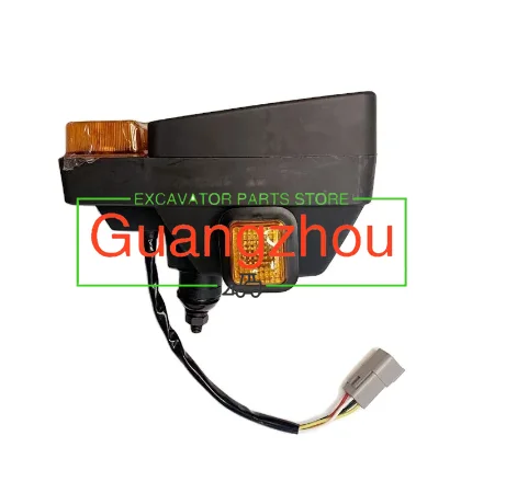 1054849 High Quality Spare Parts Headlight Left Turn Light 105-4849 Wheel Loader