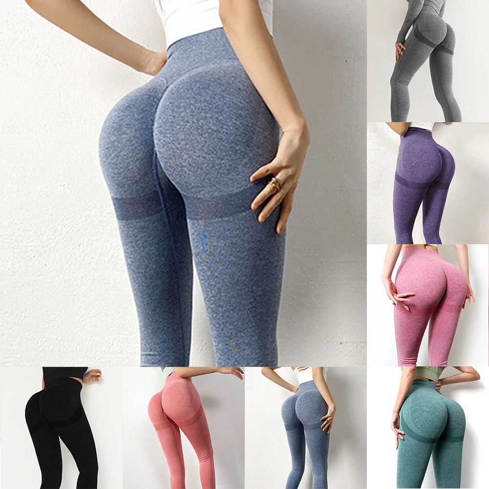 Confortável moda feminina calças inverno outono casual feminino regular correndo leve estiramento cor sólida esportes