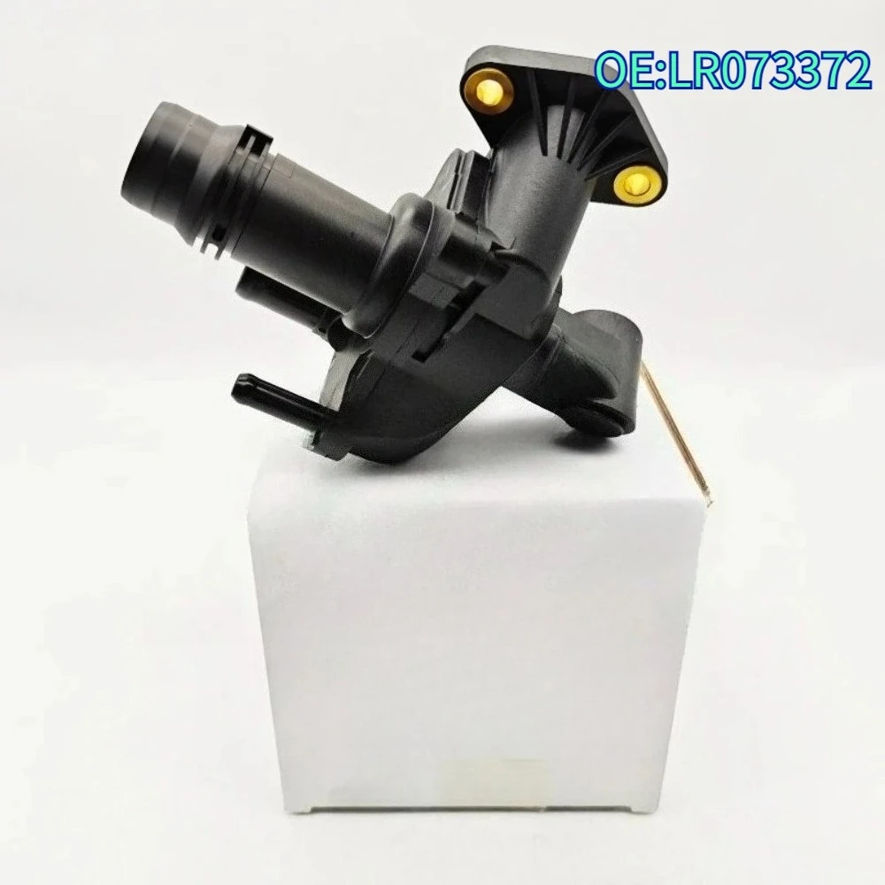 Original High quality New For LR073372 Coolant Thermostat Housing Water Outlet