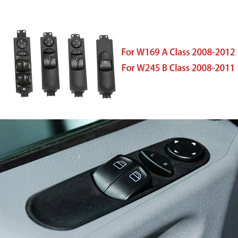 

For Mercedes W639 W636 Car Front Door Electric Window Switch Master Window Control Switch For Benz Vito Viano 2006-2012