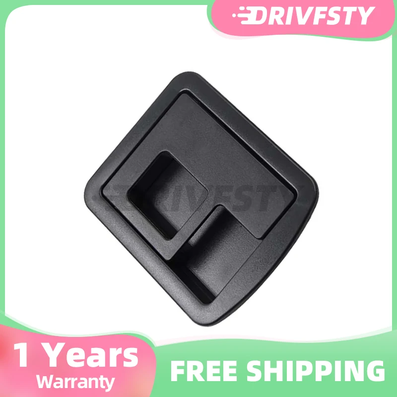 

8E5 863 627 Rear Trunk Liner Cargo Boot Carpet Handle Cover For Audi A3 A4 B6 B7 B8 S4 A5 S5 A6 C6 For VW Phaeton 8E5863638