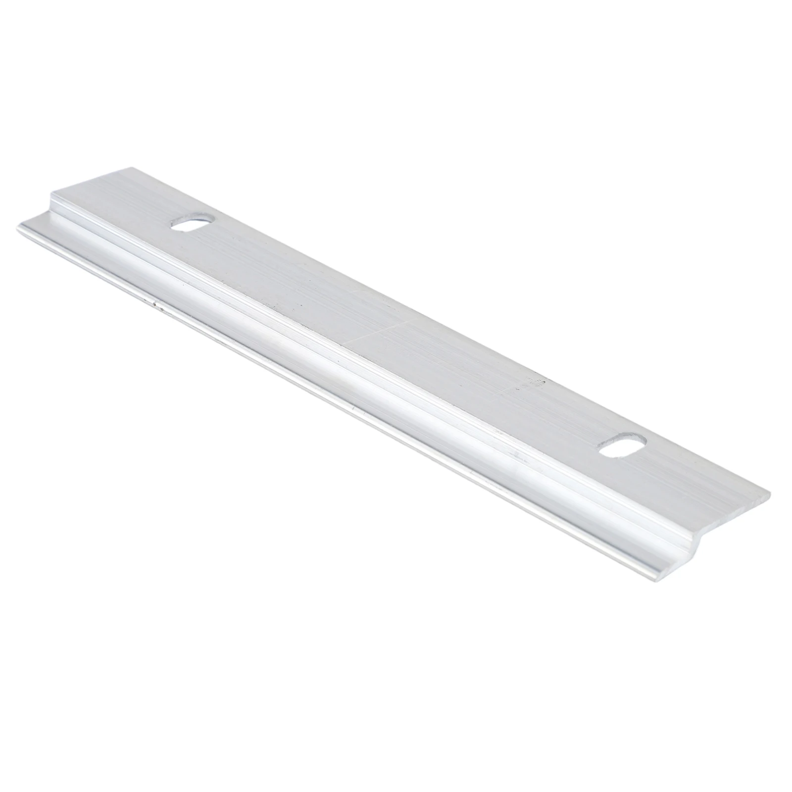 2pcs Z shaped aluminum alloy pendant brackets for secure mounting of wall panels paintings and advertising signage