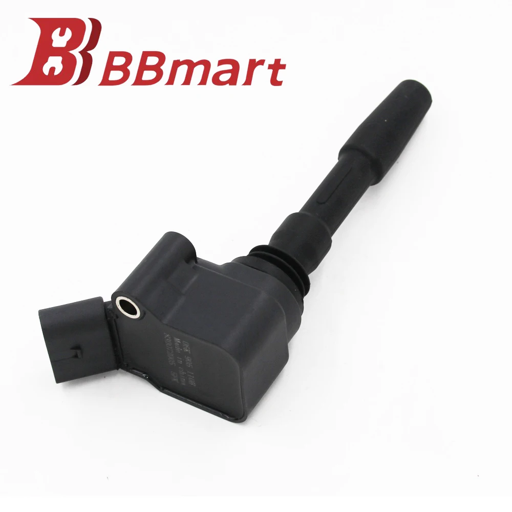 

BBmart Auto Parts 1Pcs Car Ignition Coil For Audi Q3 A4 VW Golf Magotan Passat Tiguan OE 06K905110H Car Accessories