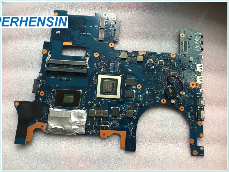 

Genuine For Asus G752VY G752VT Laptop Motherboard i7 6700HQ CPU GTX970M REV 2.0 % Work Perfectly